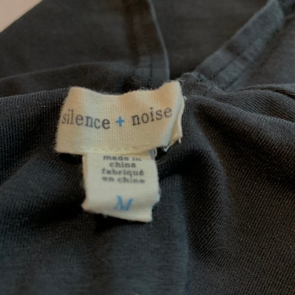 Silence + Noise Tal Cropped Tube Top - Picture 7 of 7